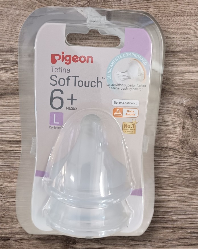 TETINA PIGEON ANCHA L