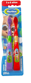 CEPILLO DENTAL CARLITOS 3-6 AÑOS