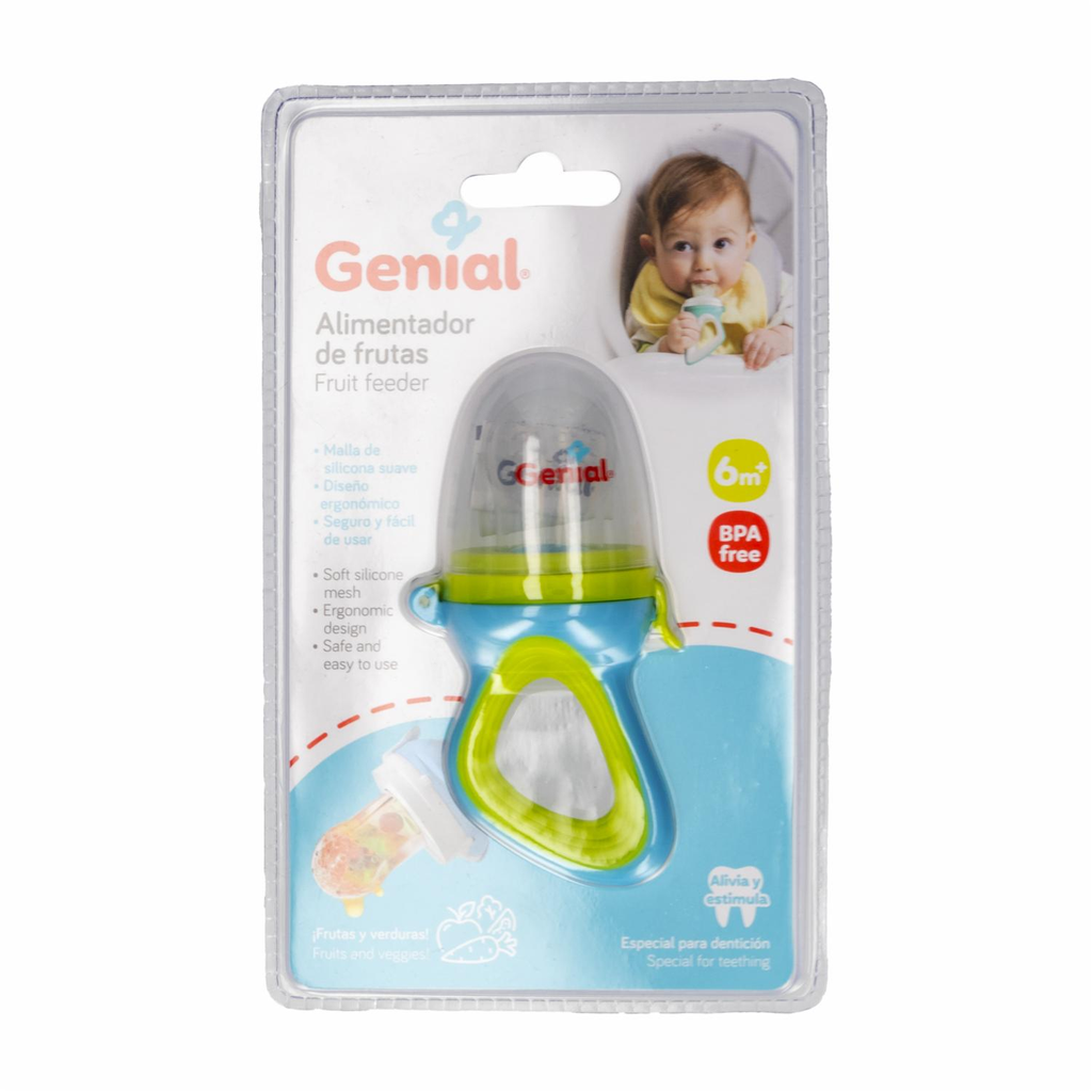 ALIMENTADOR DE FRUTA GENIAL