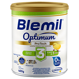 LECHE BLEMIL OPTIMUM 3 400GR
