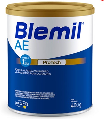 LECHE BLEMIL AE PROTECH 400GR