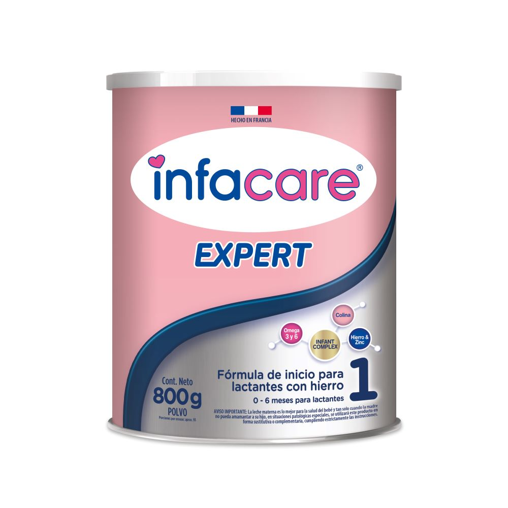 LECHE  INFACARE 1 800GR
