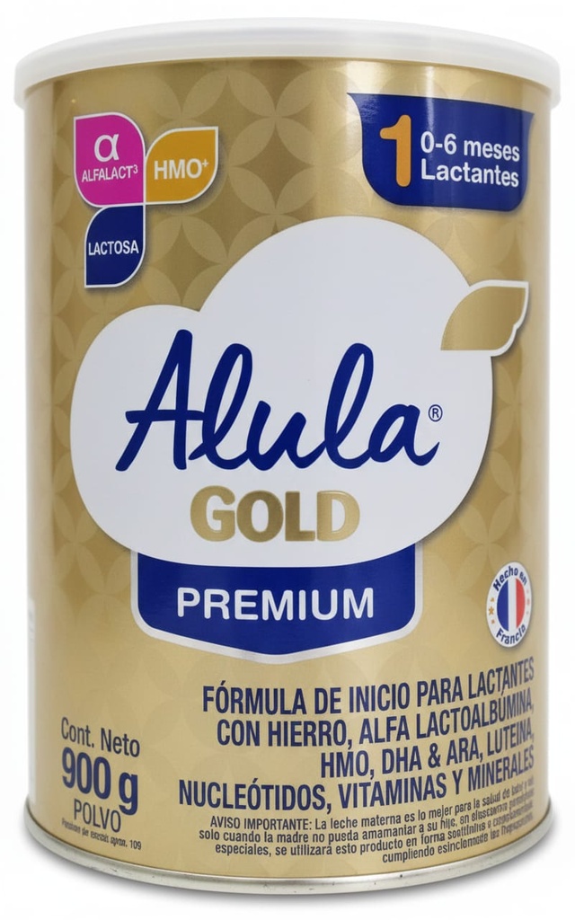 LECHE ALULA  1 900GR