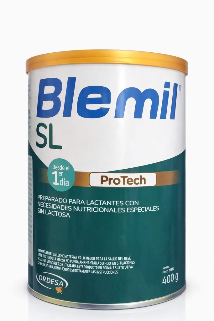 LECHE BLEMIL OPTIMUM SL 400GR