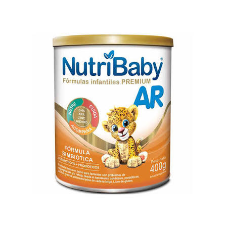 LECHE NUTRIBABY PREMIUM AR 400GR