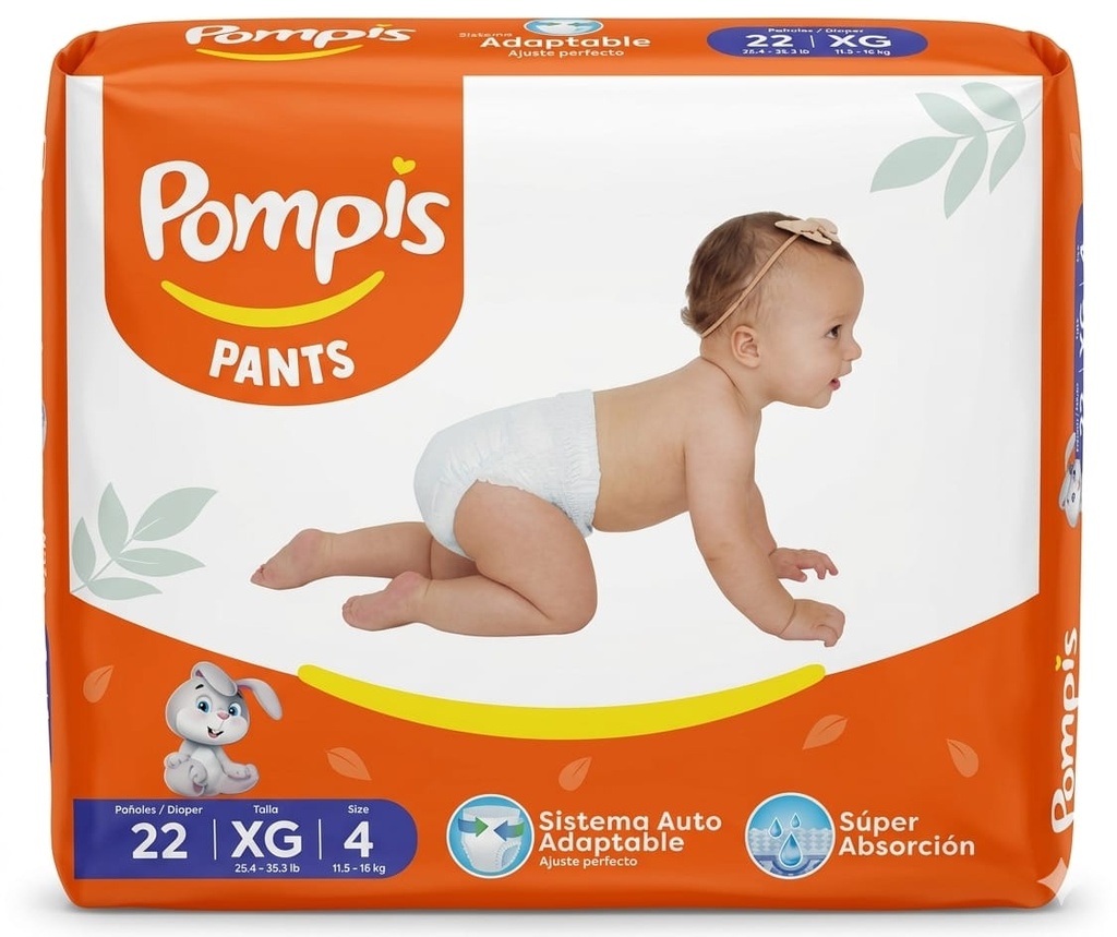 POMPIS PANTS XG 22