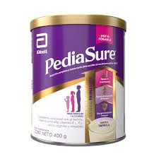 PEDIASURE VAINILLA 400GR