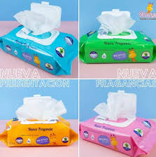 *PROMO TOALLA HUMEDA MOPPYS 50