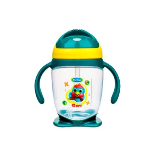 *TAZA CARLITOS CLASICA CON SORBETE 300ML