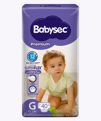 BABYSEC PREMIUM GX40
