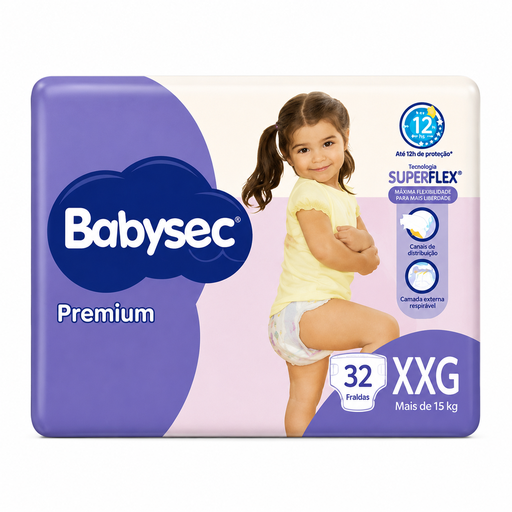 BABYSEC PREMIUM XXG32