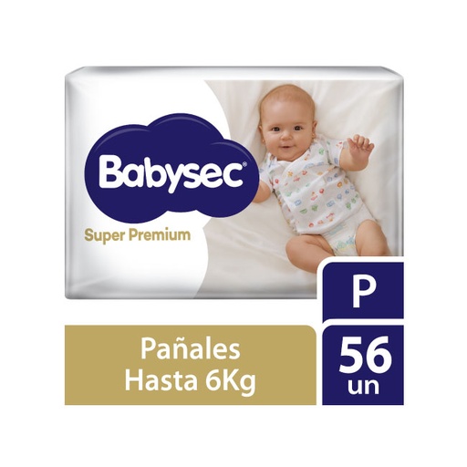 BABYSEC SUPER PREMIUM P56
