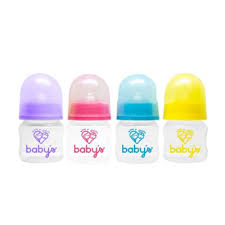 BIBERON BABY ECOLOGICO RECIEN NACIDO