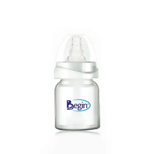 BIBERON BEGIN 2OZ 60ML 0 A 6M VIDRIO