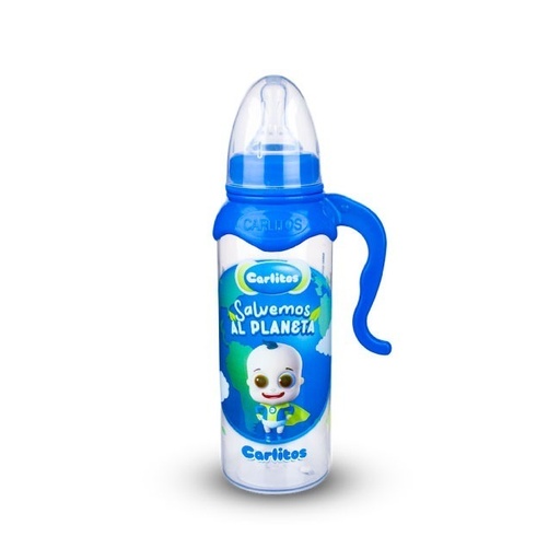 BIBERON CARLITOS C/ AGARR 9OZ
