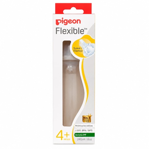 BIBERON PIGEON FIGURITA 8OZ