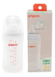 BIBERON PIGEON SOFTOUCH 8 OZ