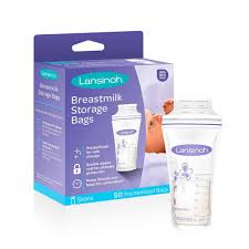 BOLSA DE LECHE LANSINOH