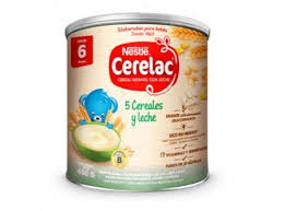 CERELAC 5 CEREALES DE 400GR