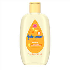COLONIA JOHNSON SONRISAS 200ML