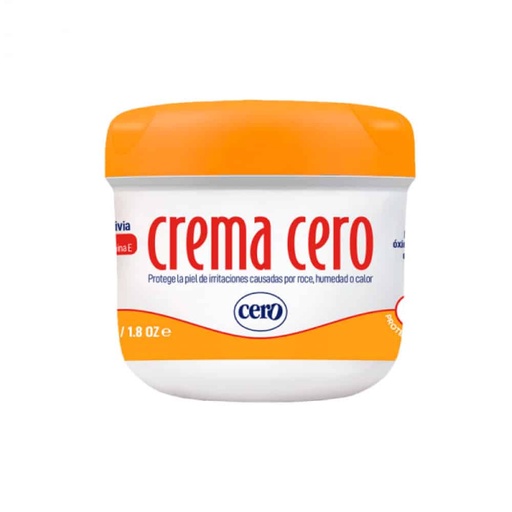 CREMA CERO CALENDULA 50GR