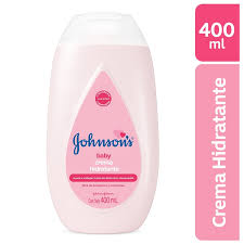 CREMA CORPORAL JOHNSON ORIGINAL 400ML