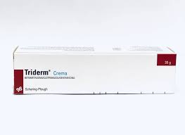CREMA TRIDERM 30GR