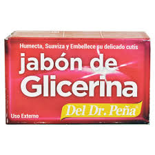 JABON DE GLICERINA DEL DR. PEÑA