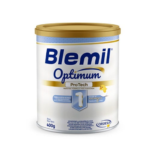 LECHE BLEMIL OPTIMUM 1 400GR