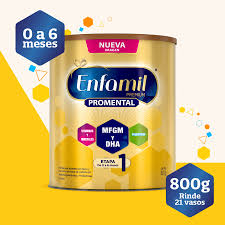 LECHE ENFAMIL PREMIUM 1 800GR.