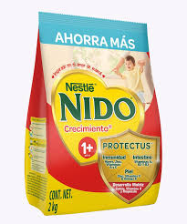 LECHE NIDO 1  2KG