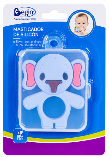 MASTICADOR BEGIN ELEFANTE
