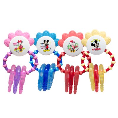 MASTICADOR JUGUETE MICKEY Y MINNIE