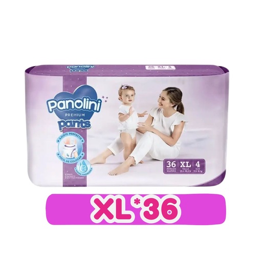 PANOLINI PANTS PREMIUM XL 36