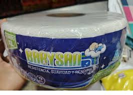 PAPEL HIGIENICO BABYSAN 200M