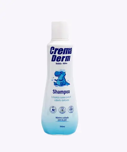 SHAMPOO CREMA DERM 300ML