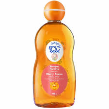 SHAMPOO PARA MI BEBE MIEL Y AVENA 400ML