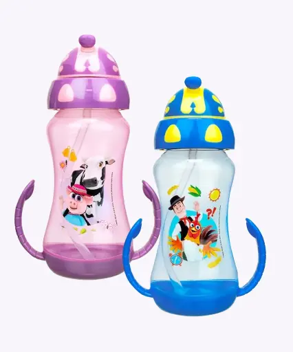 TAZA CARLITOS PREMIUN CON SORBETE  300ML