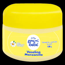 VASELINA PARA MI BEBE MANZANILLA 100GR