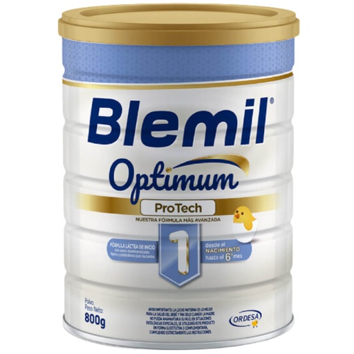 LECHE BLEMIL OPTIMUM 1 800GR