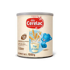 CERELAC TRIGO Y LECHE 1KG