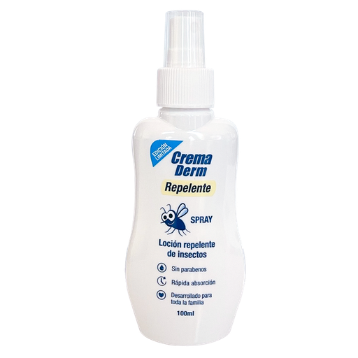 SPRAY ANTIMOSQUITO CREMA DERM 100ML