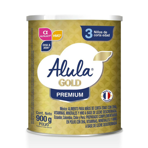 LECHE ALULA  3 900GR