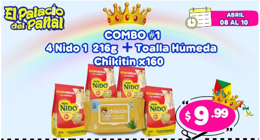 COMBOMANIA 1